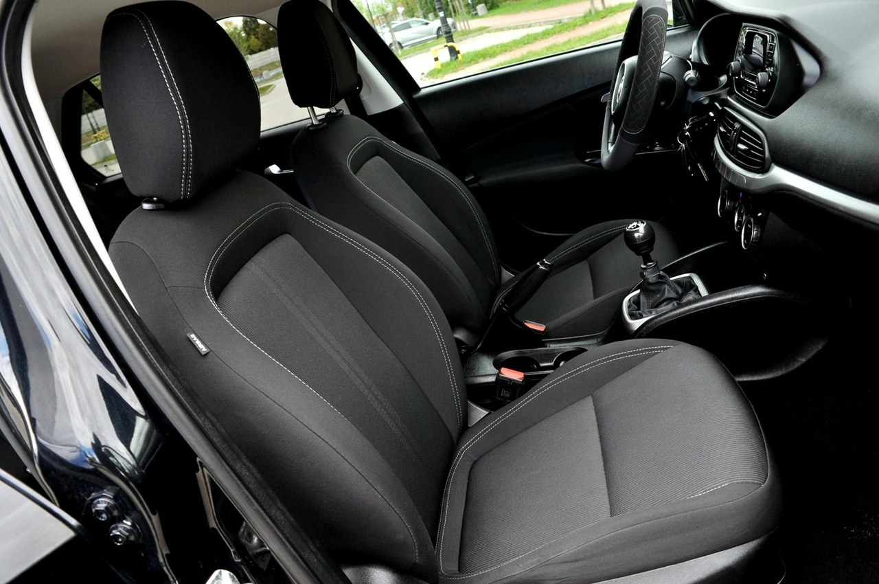 Fiat Tipo - Zdjęcie 7
