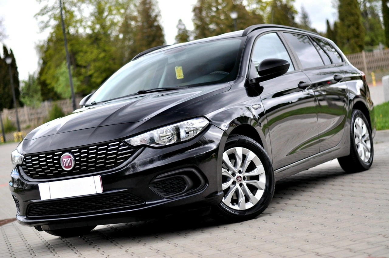 Fiat Tipo - Główne zdjęcie