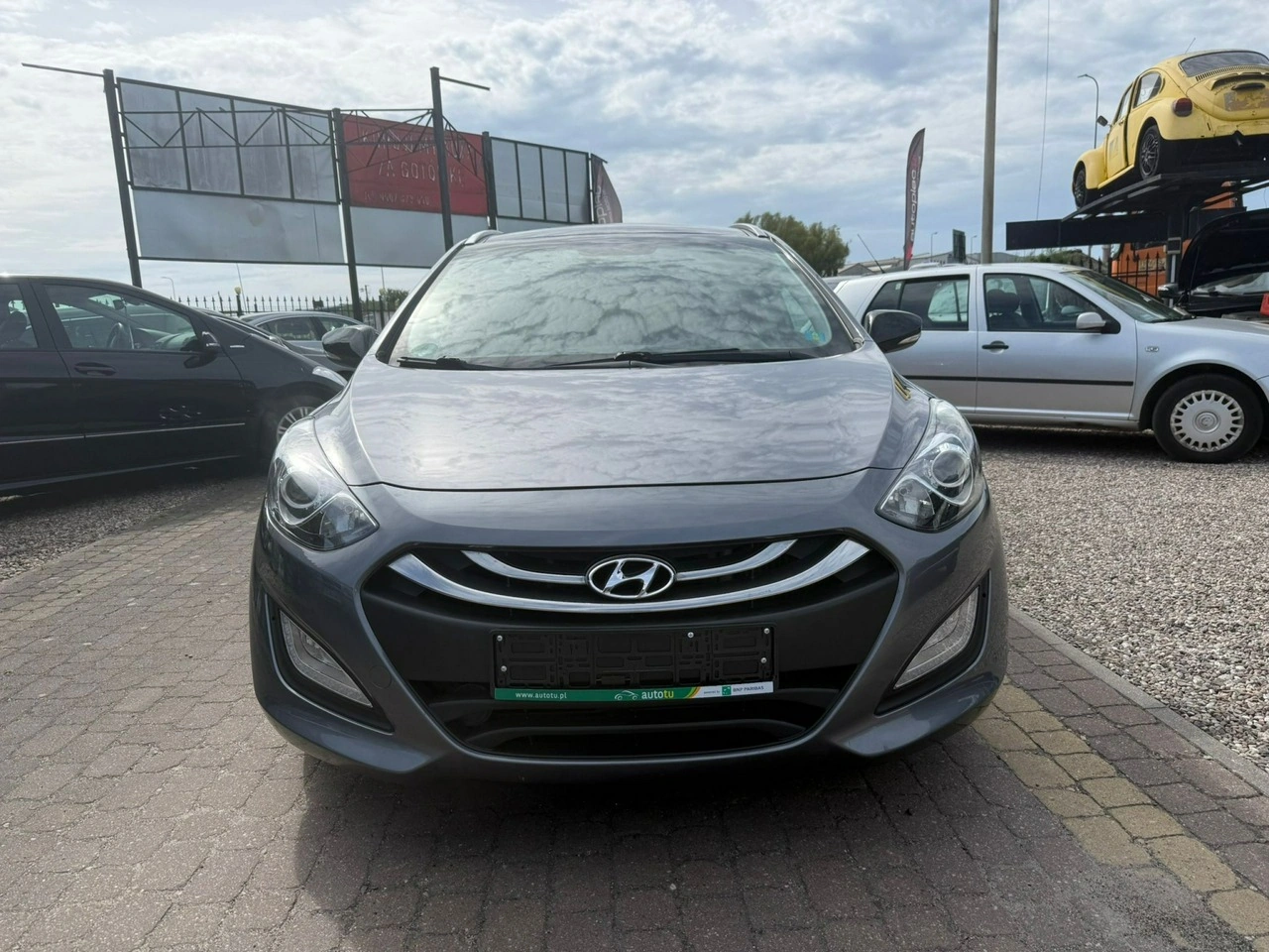 Hyundai i30 - Zdjęcie 9