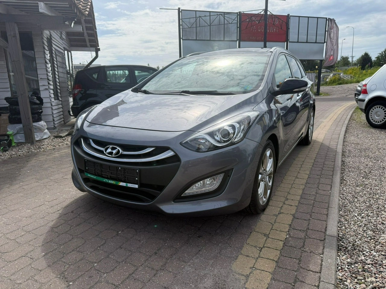 Hyundai i30 - Zdjęcie 13