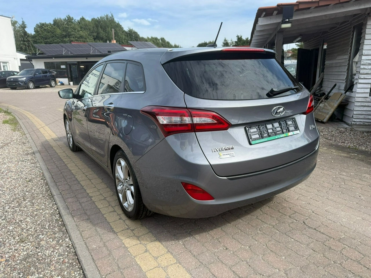 Hyundai i30 - Zdjęcie 18