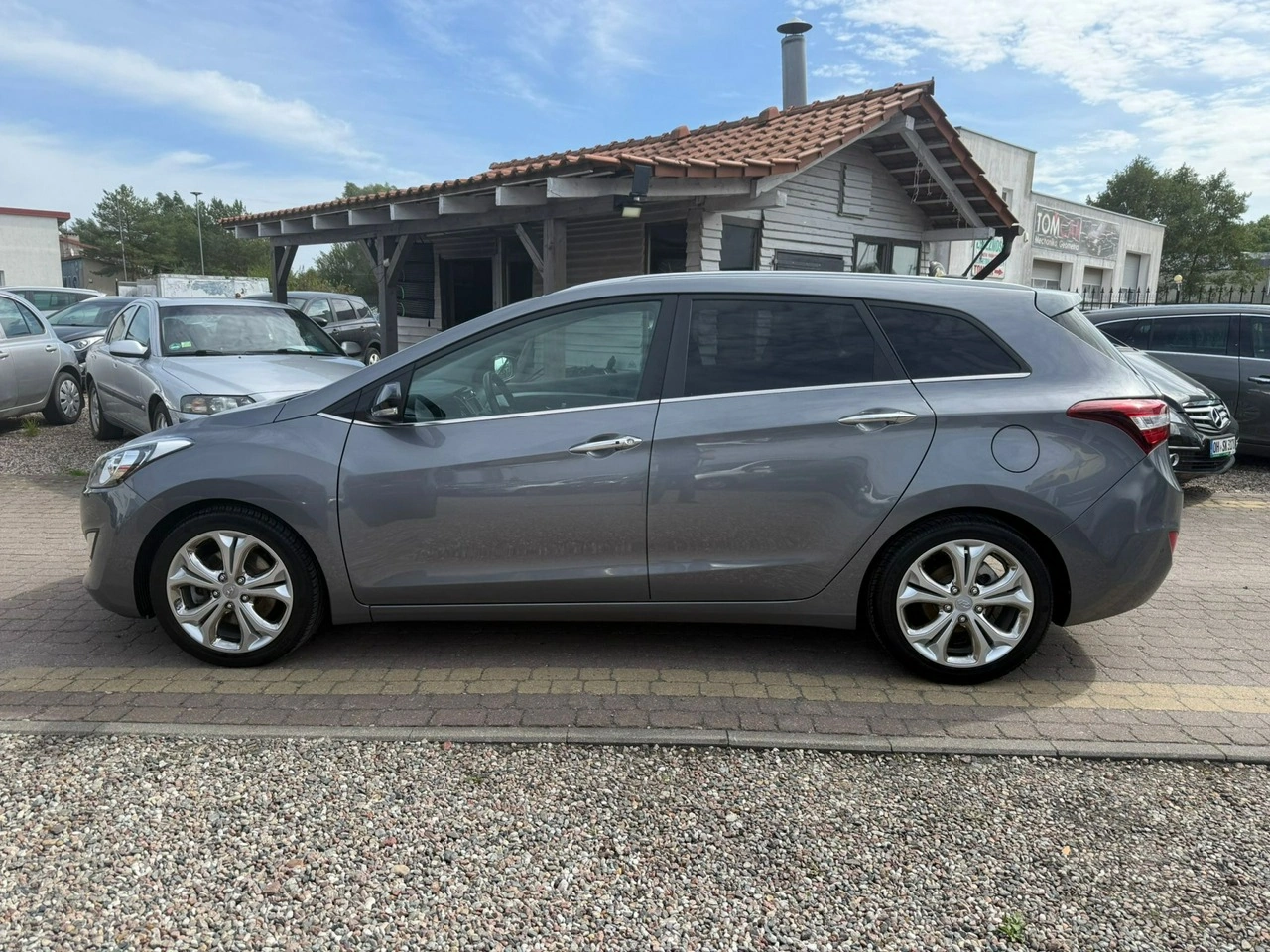 Hyundai i30 - Zdjęcie 1