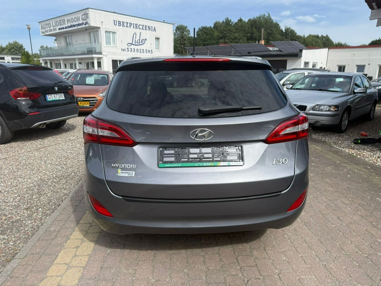 Hyundai i30 - Zdjęcie 21