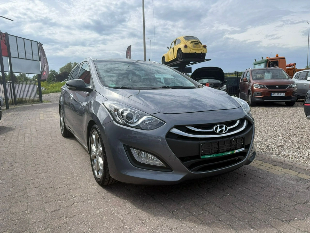 Hyundai i30 - Zdjęcie 2