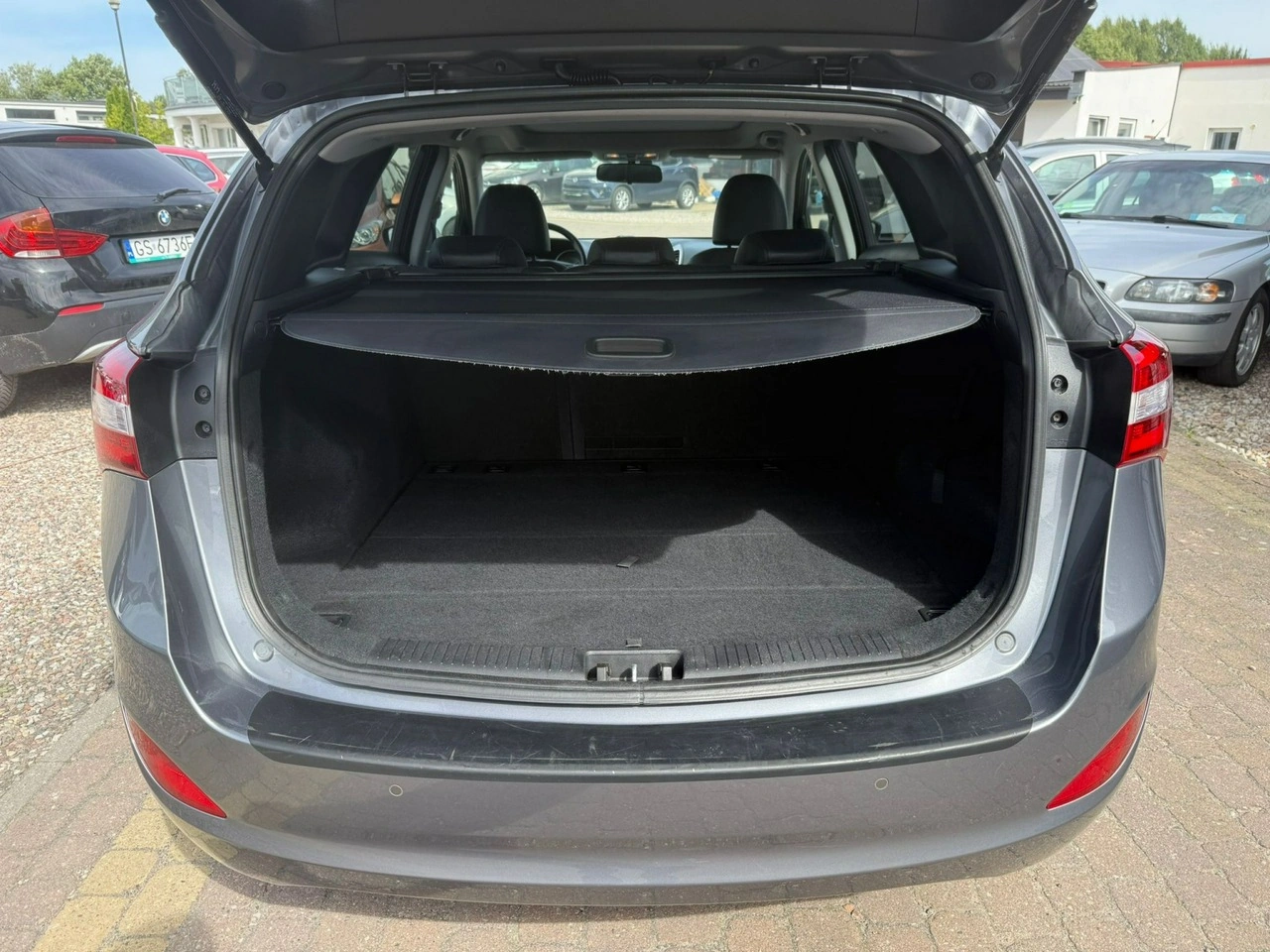 Hyundai i30 - Zdjęcie 34
