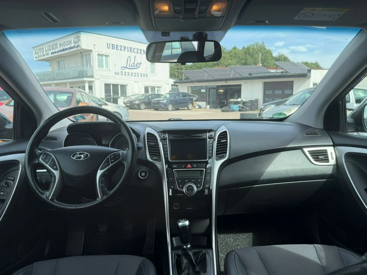 Hyundai i30 - Zdjęcie 35