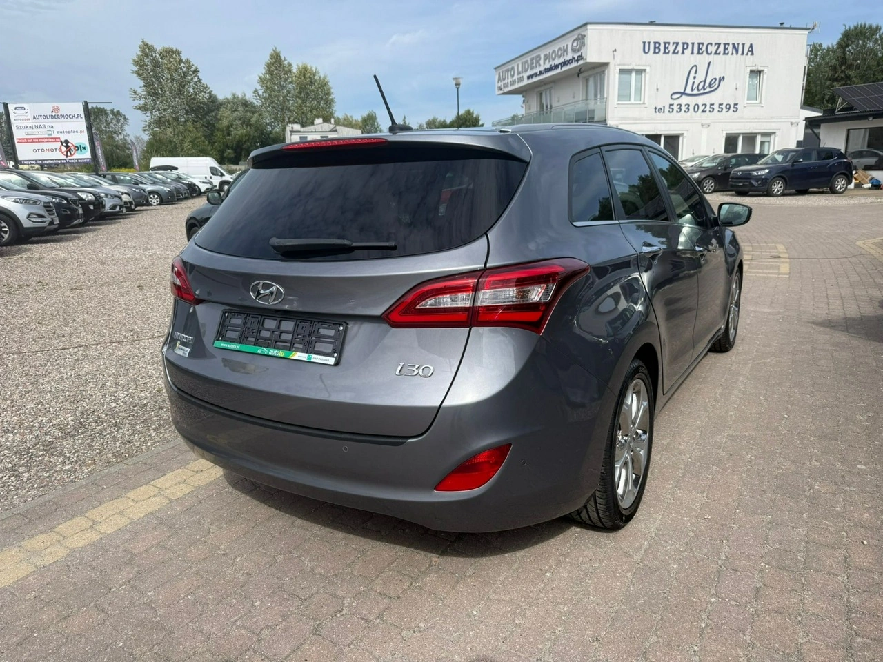 Hyundai i30 - Zdjęcie 4