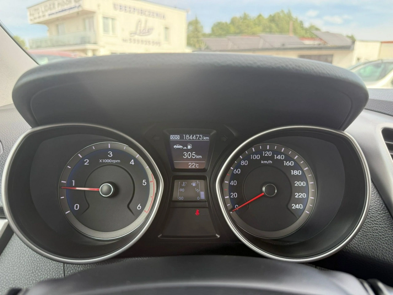 Hyundai i30 - Zdjęcie 55