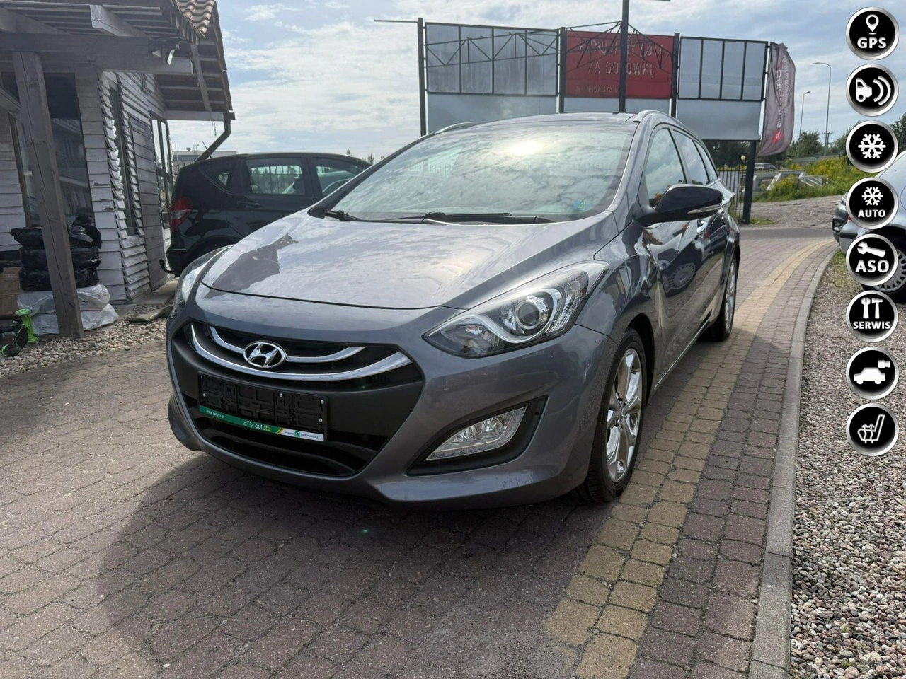 Hyundai i30 - Główne zdjęcie