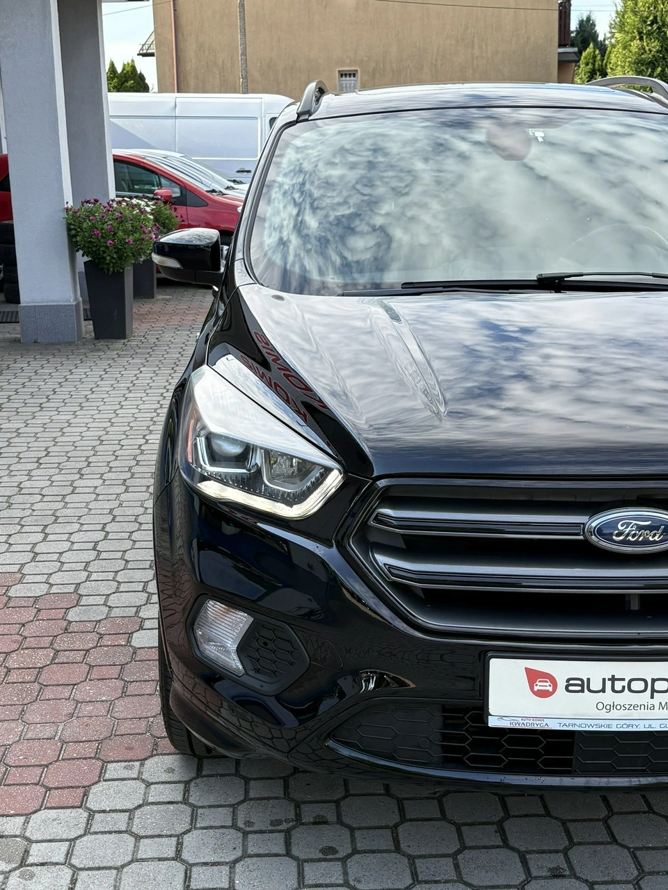 Ford Kuga - Zdjęcie 9