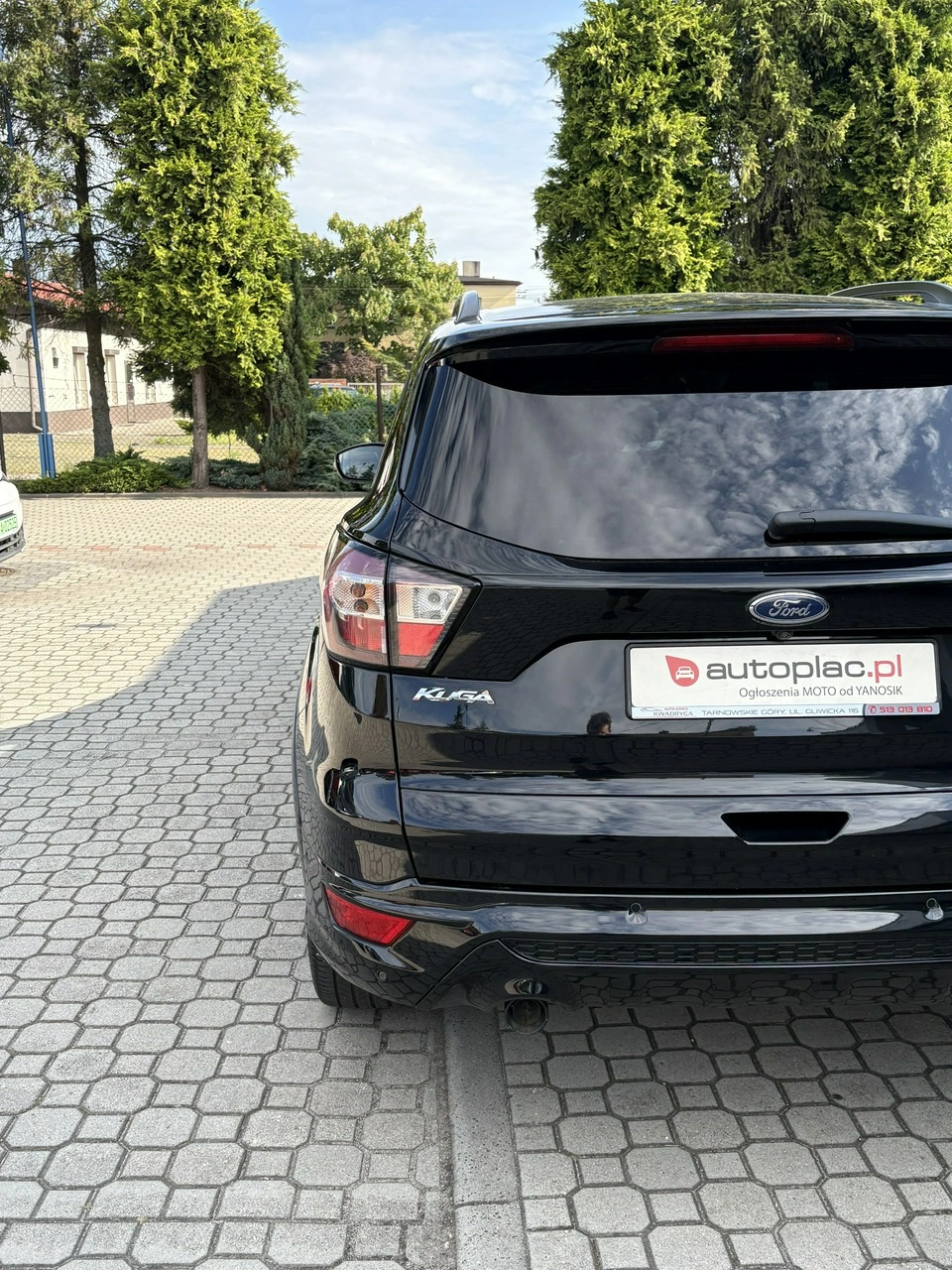 Ford Kuga - Zdjęcie 10