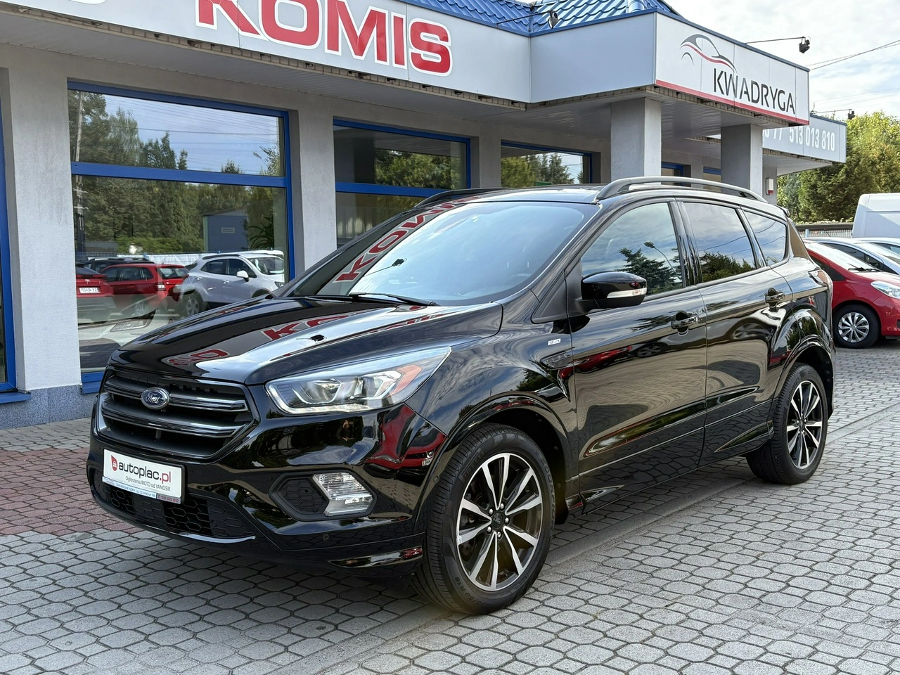 Ford Kuga - Zdjęcie 1