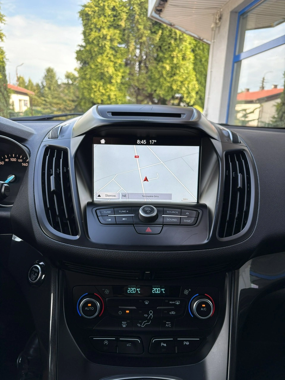 Ford Kuga - Zdjęcie 27