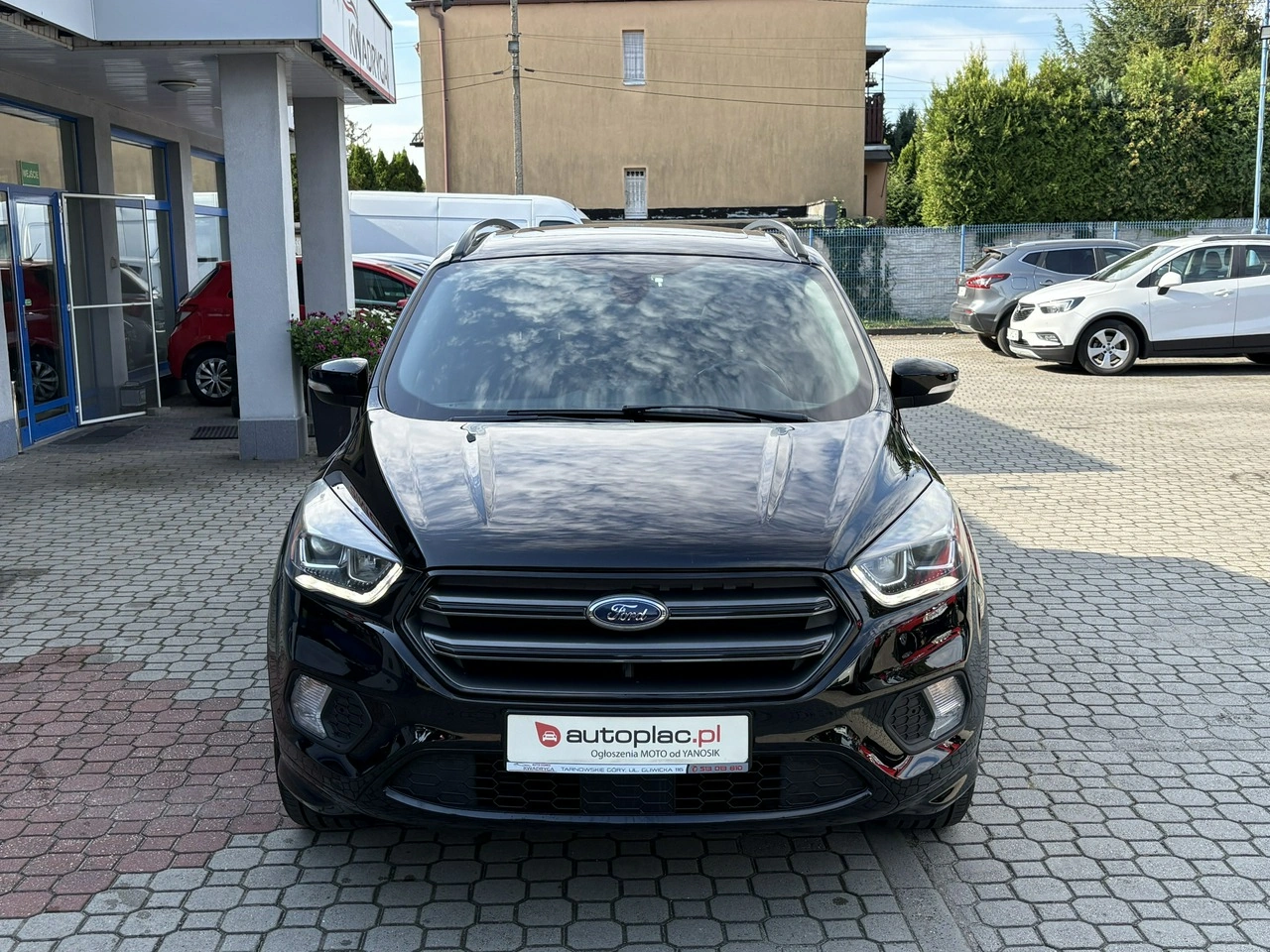 Ford Kuga - Zdjęcie 2