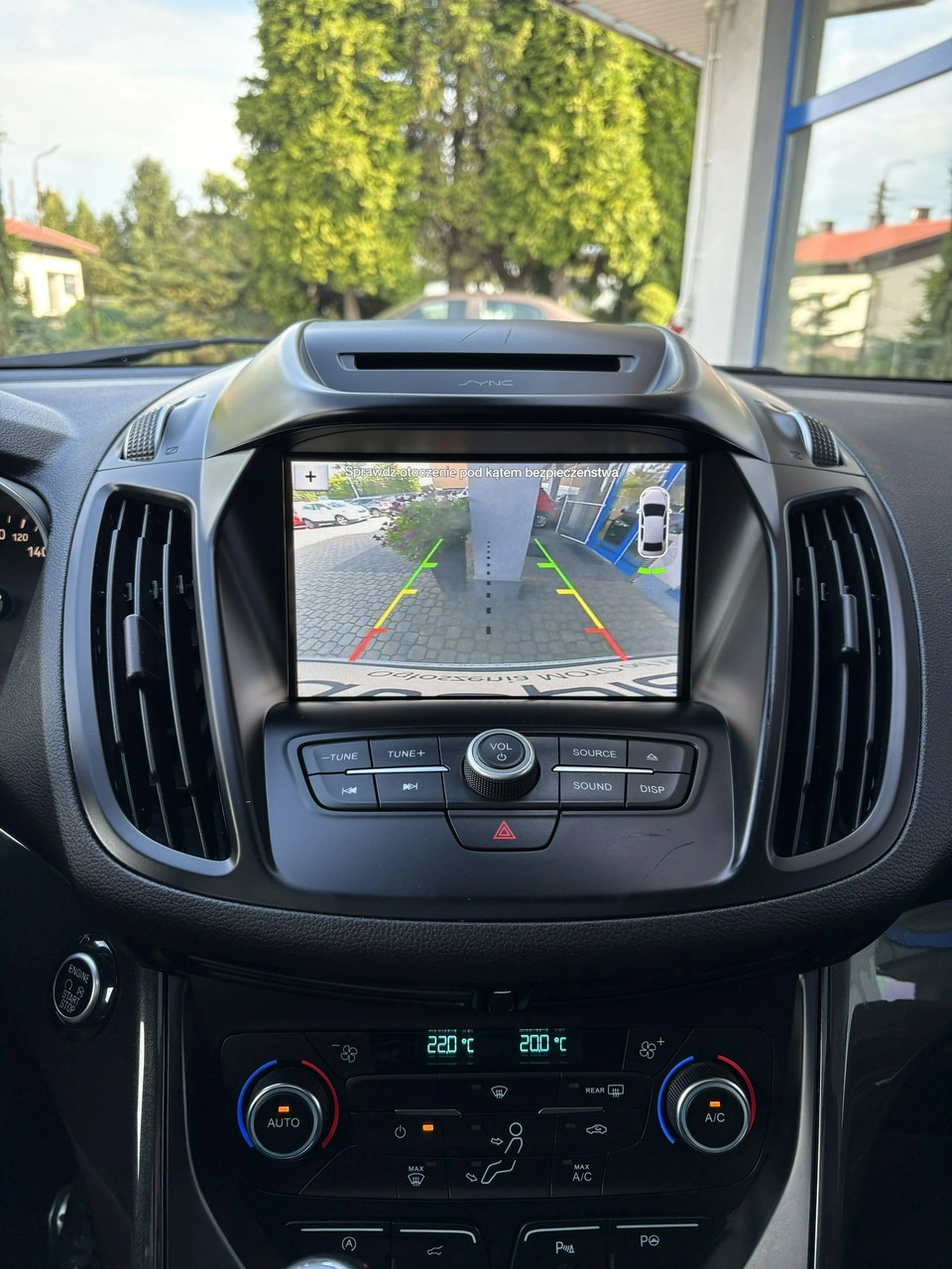 Ford Kuga - Zdjęcie 29