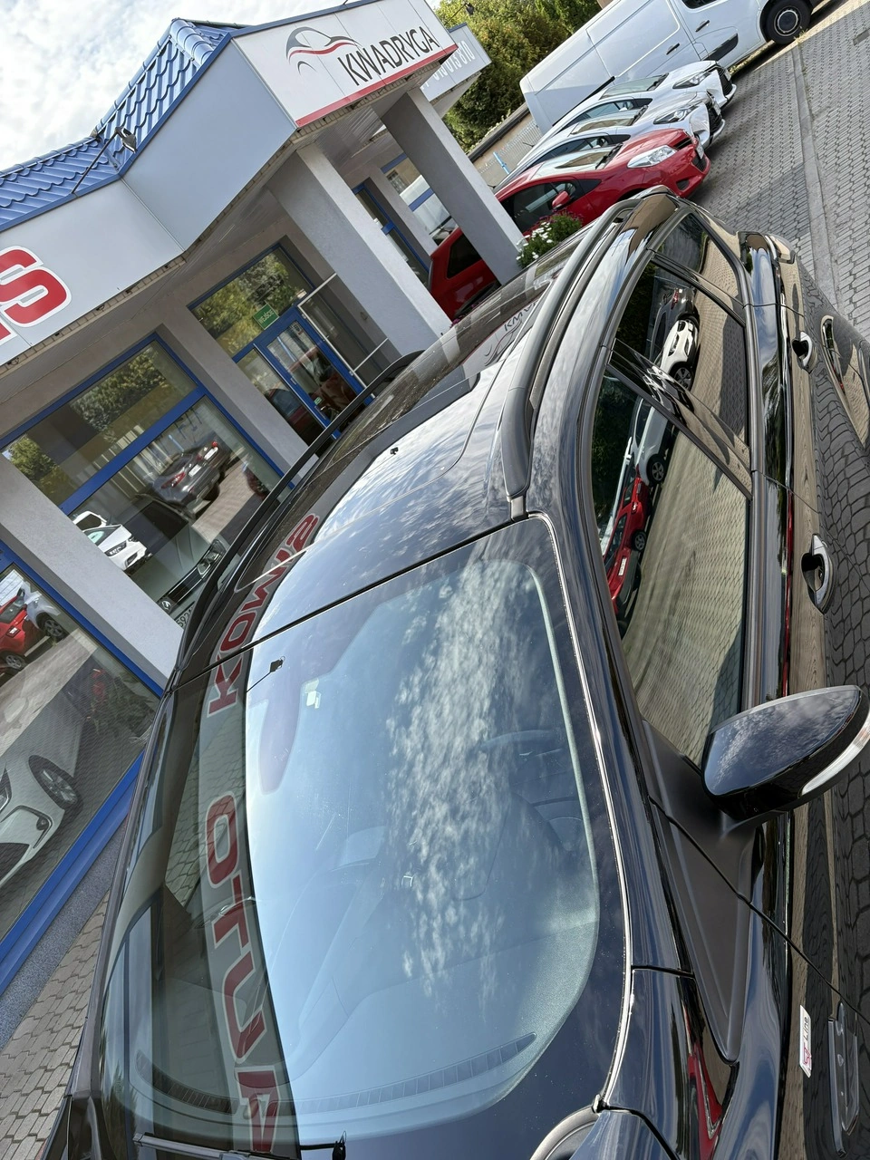 Ford Kuga - Zdjęcie 32
