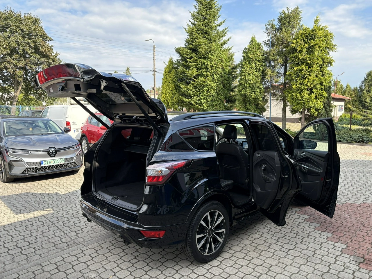 Ford Kuga - Zdjęcie 35