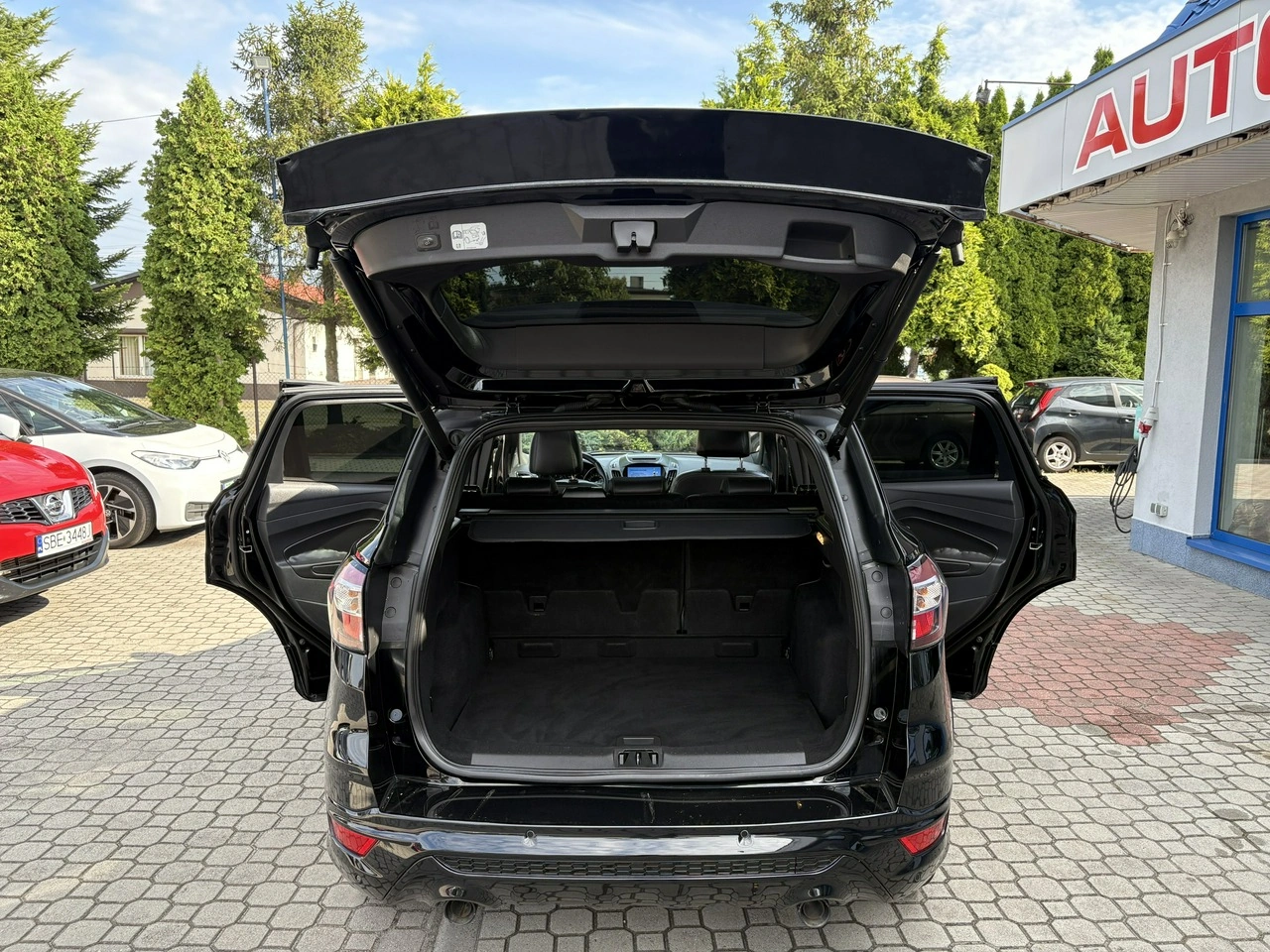 Ford Kuga - Zdjęcie 36