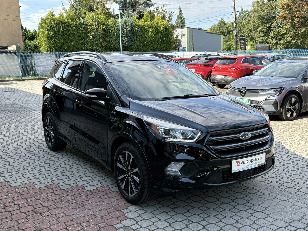 Ford Kuga - Zdjęcie 3