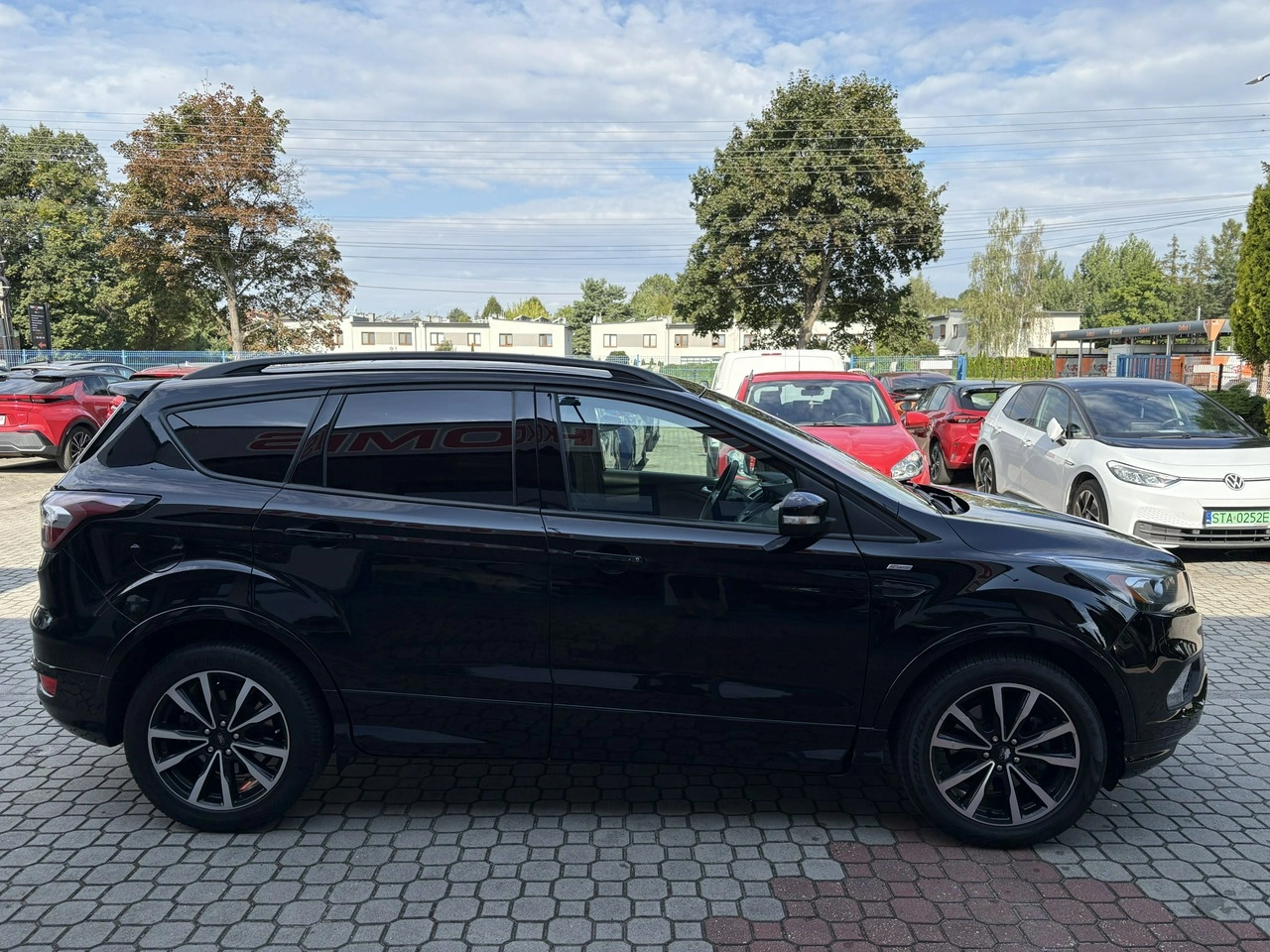 Ford Kuga - Zdjęcie 4