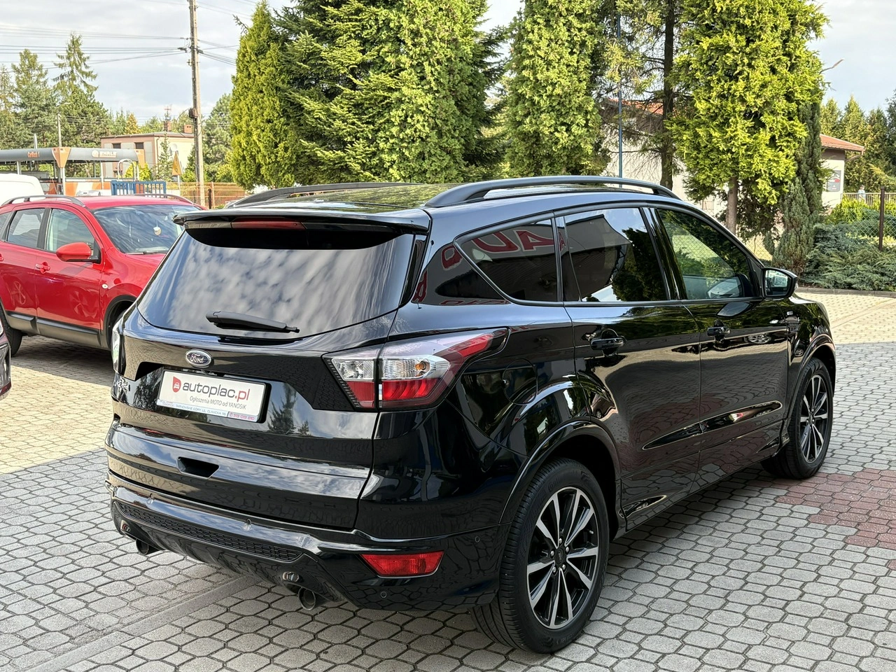 Ford Kuga - Zdjęcie 5