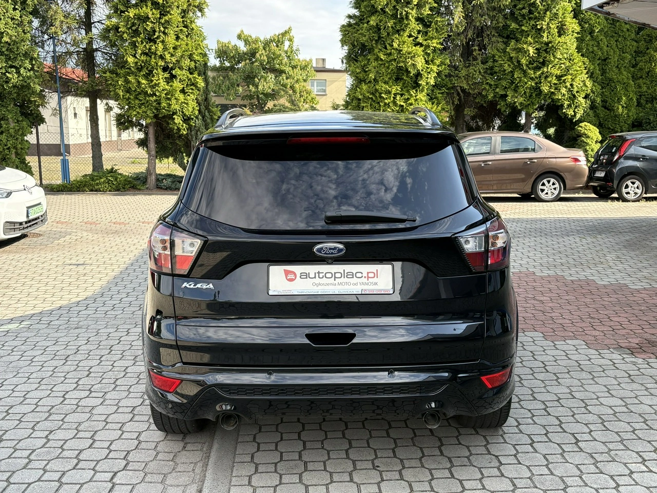 Ford Kuga - Zdjęcie 6