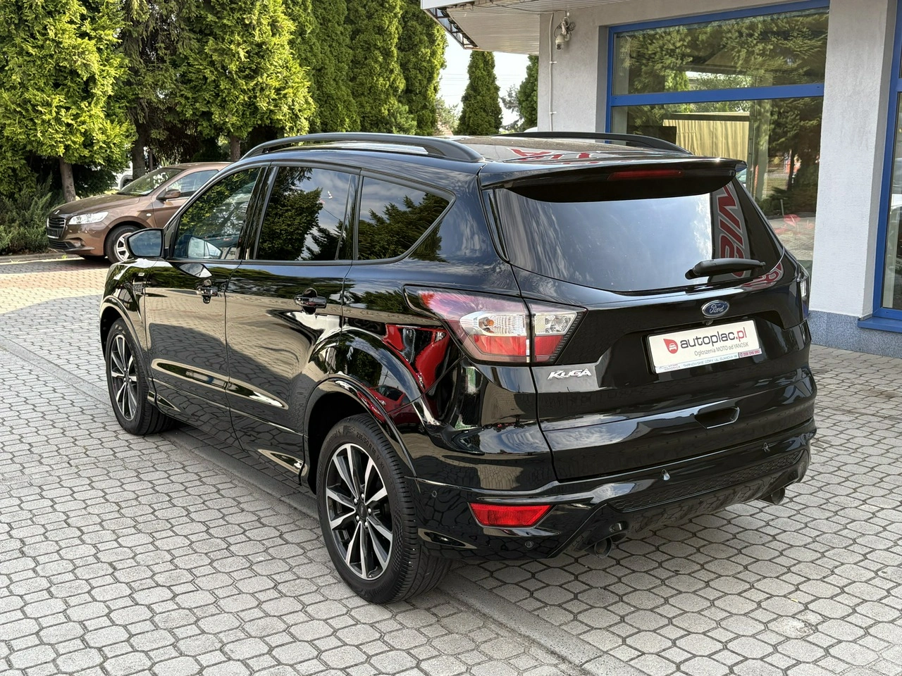 Ford Kuga - Zdjęcie 7