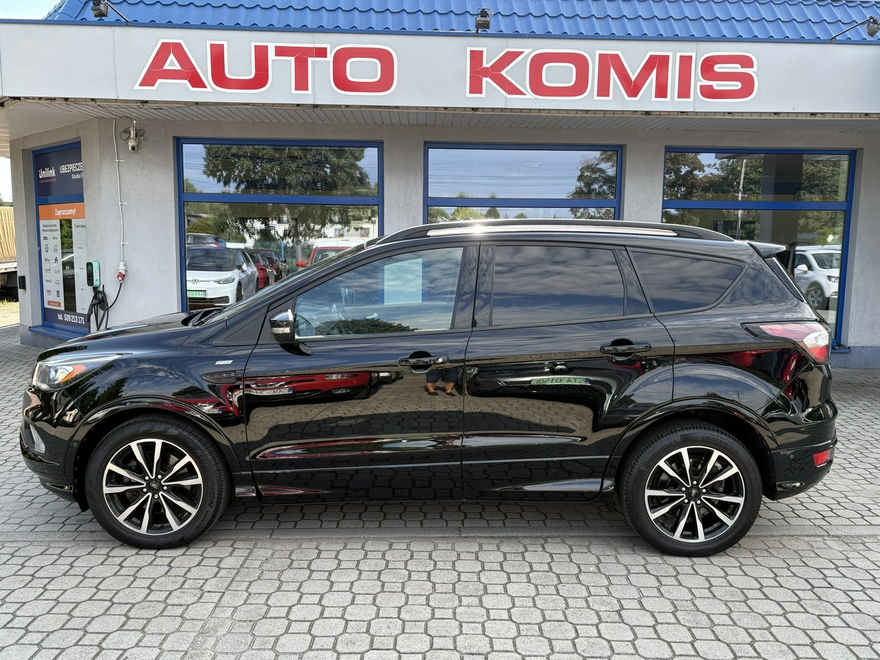 Ford Kuga - Zdjęcie 8