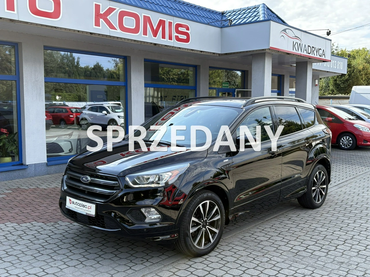 Ford Kuga - Główne zdjęcie