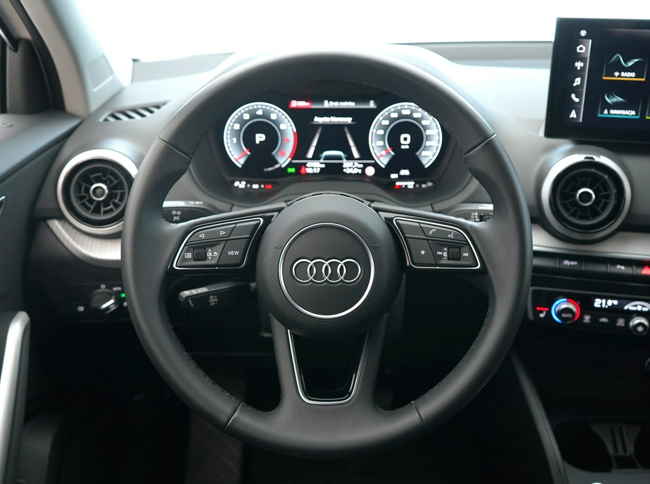 Audi Q2 - Zdjęcie 16