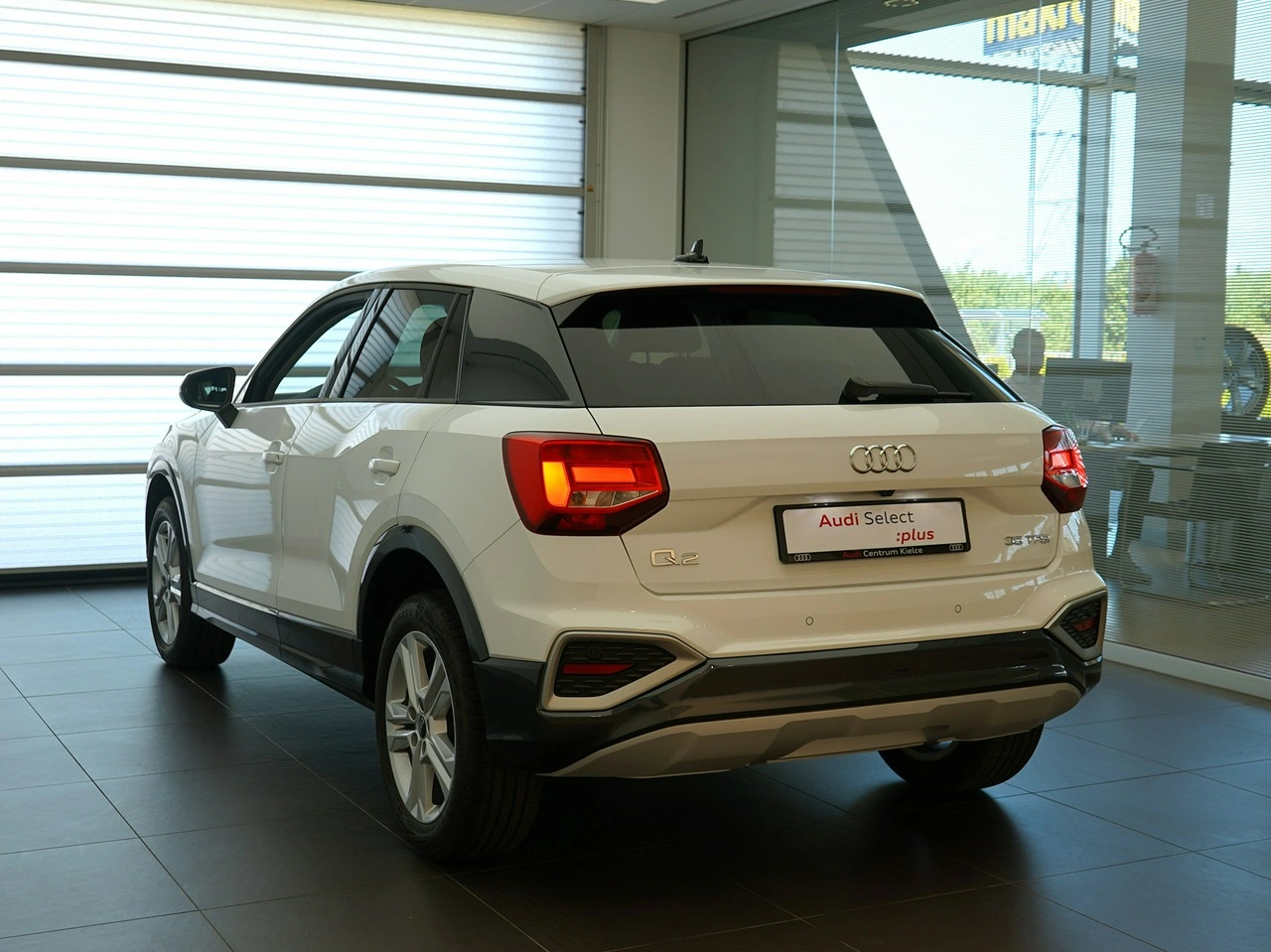 Audi Q2 - Zdjęcie 1