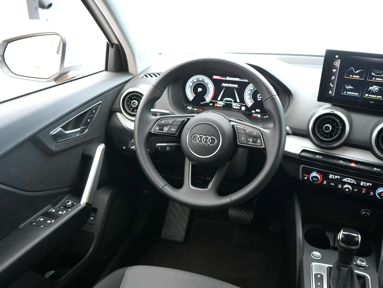 Audi Q2 - Zdjęcie 20