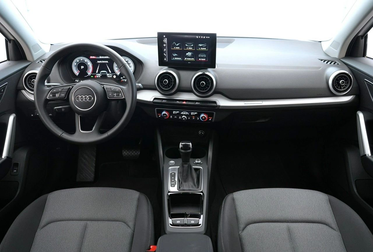 Audi Q2 - Zdjęcie 21