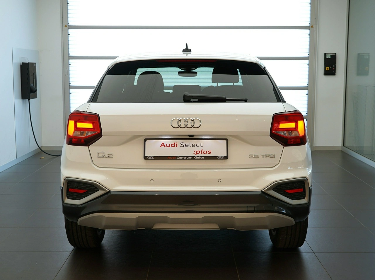 Audi Q2 - Zdjęcie 2