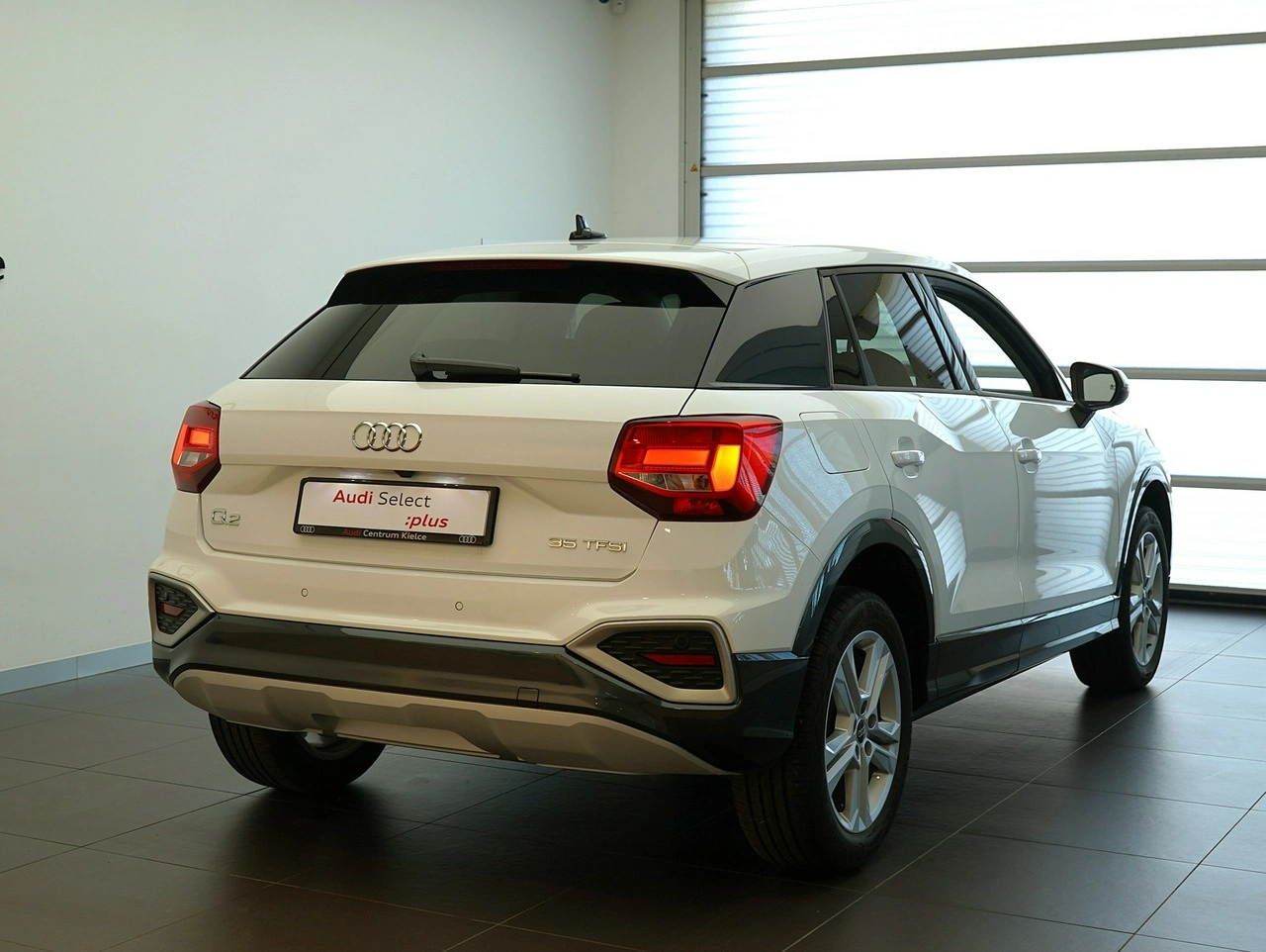Audi Q2 - Zdjęcie 3