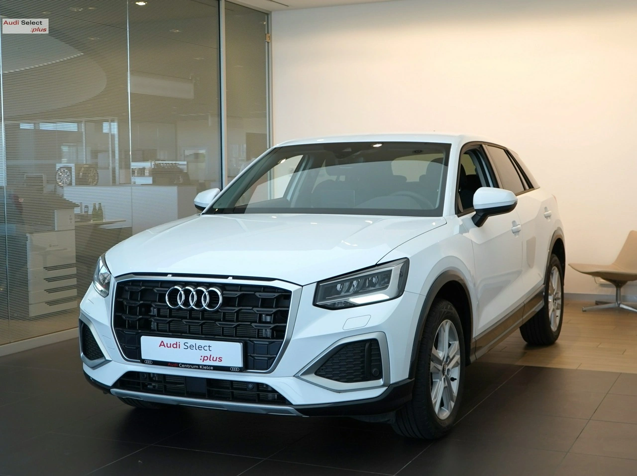 Audi Q2 - Główne zdjęcie