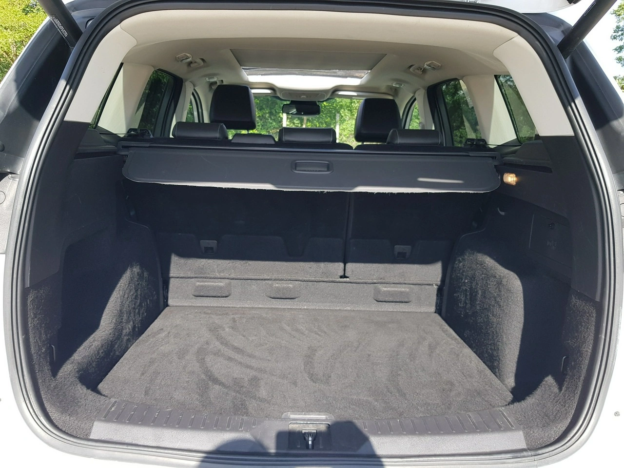 Ford Kuga - Zdjęcie 13