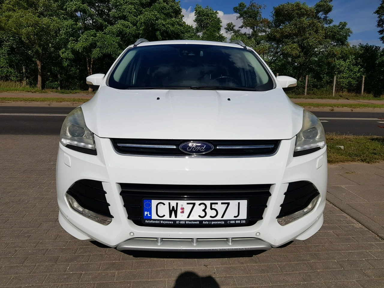 Ford Kuga - Zdjęcie 1