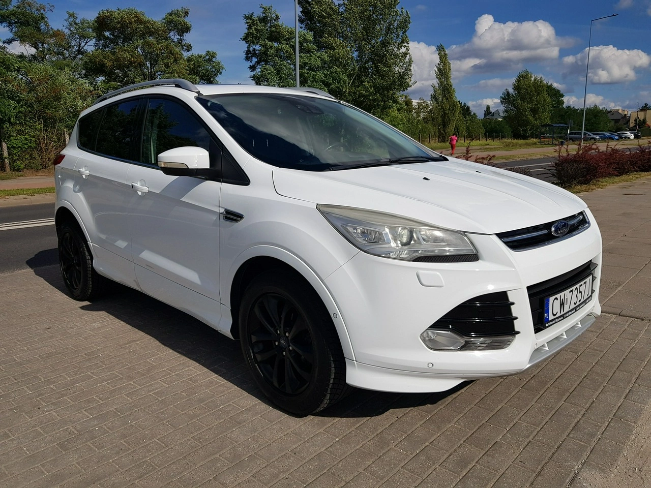 Ford Kuga - Zdjęcie 2