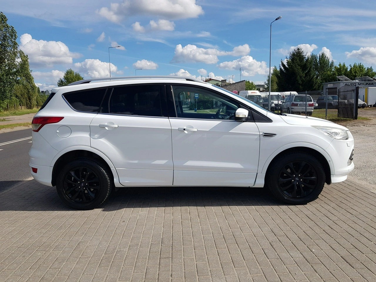 Ford Kuga - Zdjęcie 3