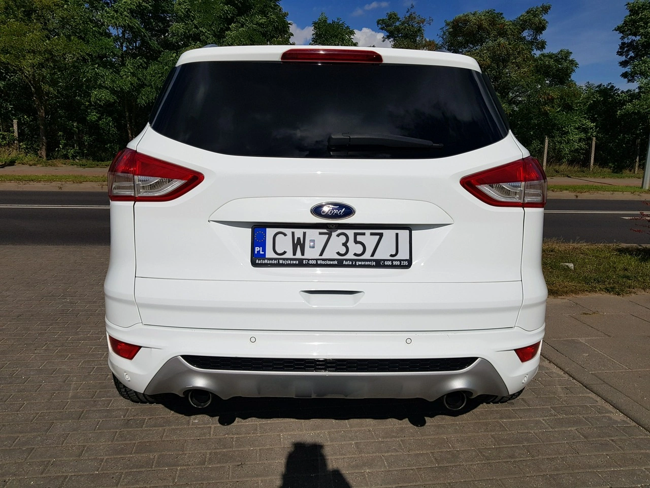 Ford Kuga - Zdjęcie 5