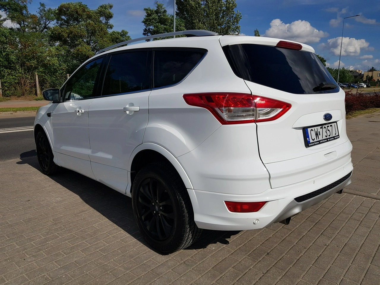 Ford Kuga - Zdjęcie 6