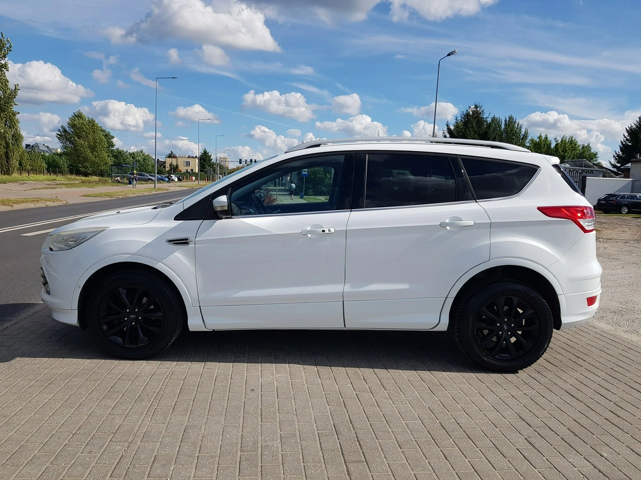 Ford Kuga - Zdjęcie 7