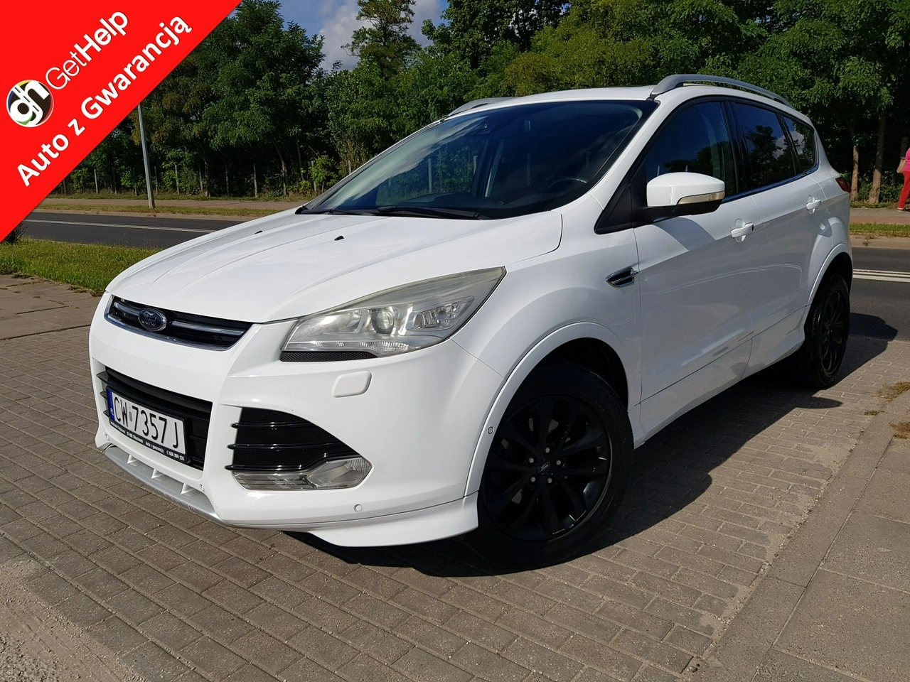 Ford Kuga - Główne zdjęcie