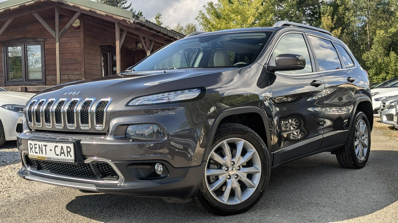 Jeep Cherokee - Zdjęcie 1