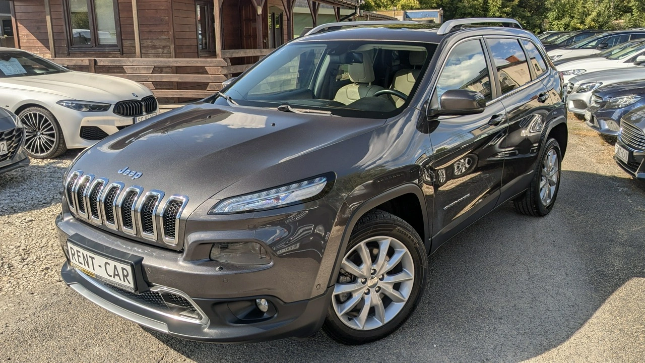 Jeep Cherokee - Zdjęcie 2