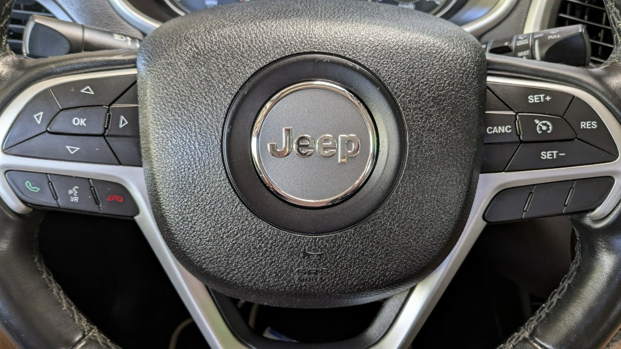 Jeep Cherokee - Zdjęcie 34