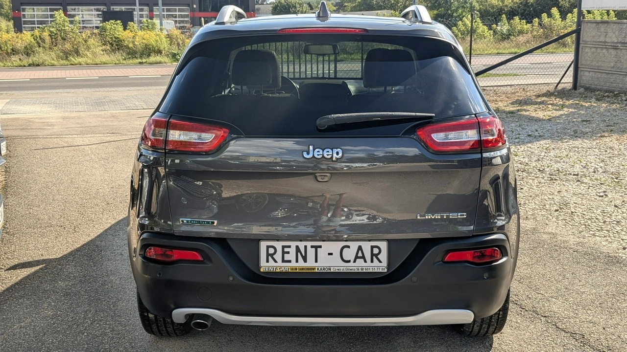 Jeep Cherokee - Zdjęcie 35