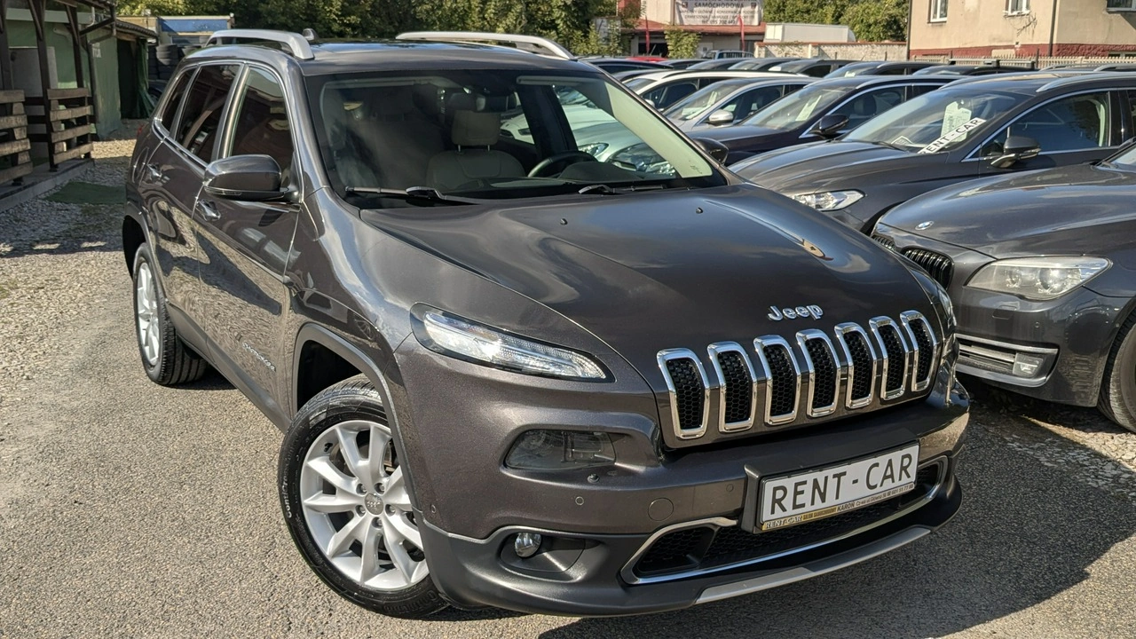 Jeep Cherokee - Zdjęcie 6