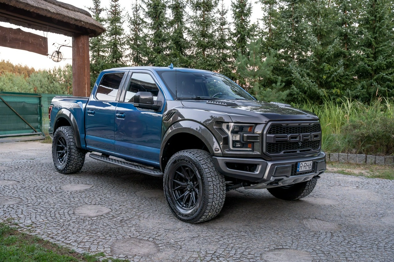 Ford F150 - Zdjęcie 9